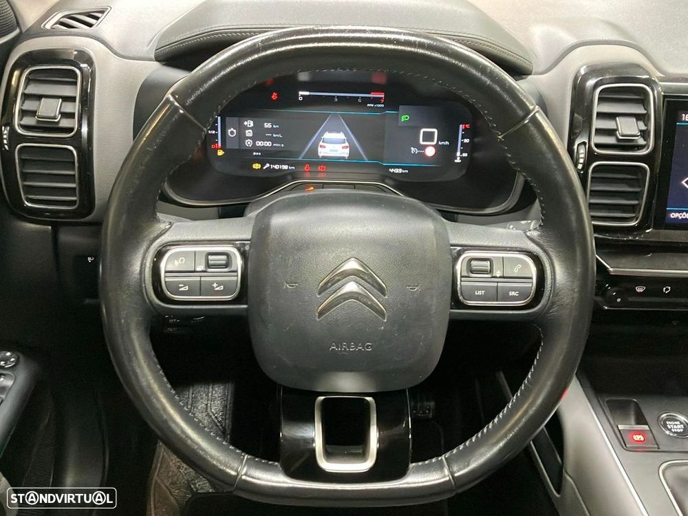 Citroën C5 Aircross 1.5 BlueHDi Feel Pack - 12