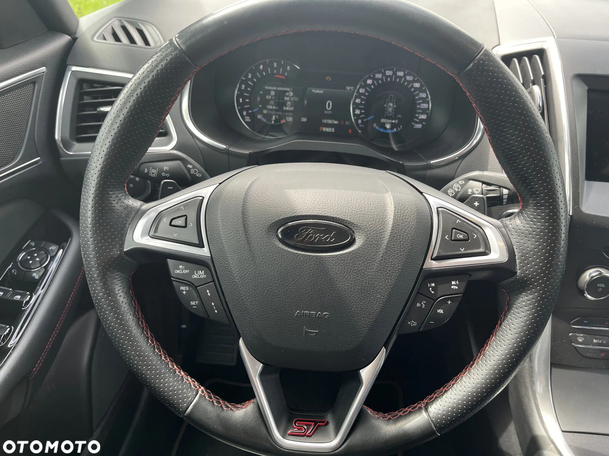 Ford S-Max 2.0 EcoBlue ST-Line - 8