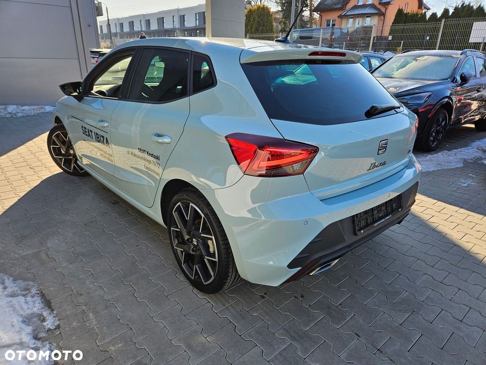 Seat Ibiza 1.0 TSI FR S&S DSG - 6
