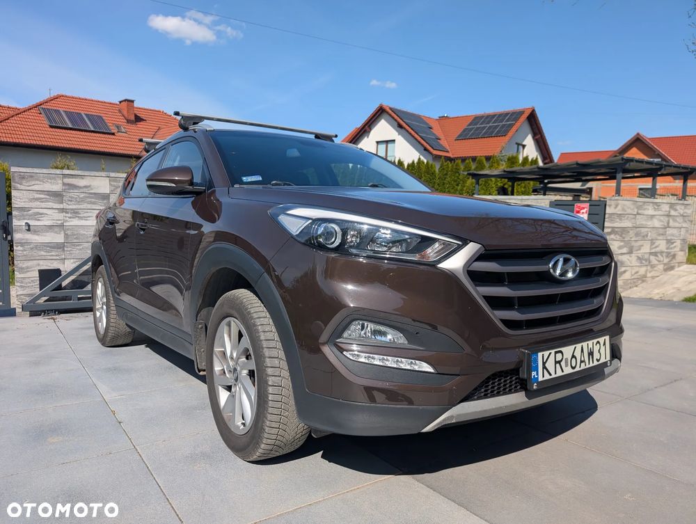 Hyundai Tucson 1.6 GDI BlueDrive Comfort 2WD - 1