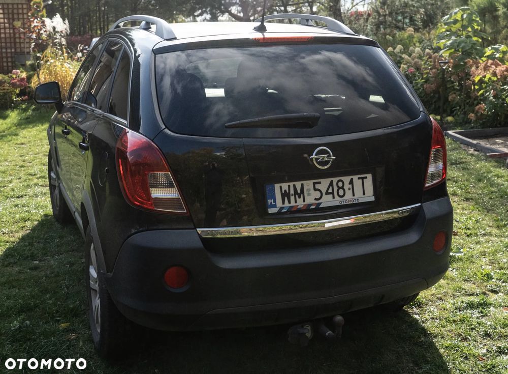 Opel Antara - 6