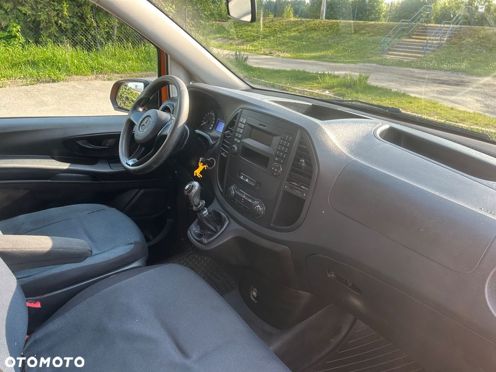 Mercedes-Benz Vito # Euro 5 # 143881km # Klima - 21