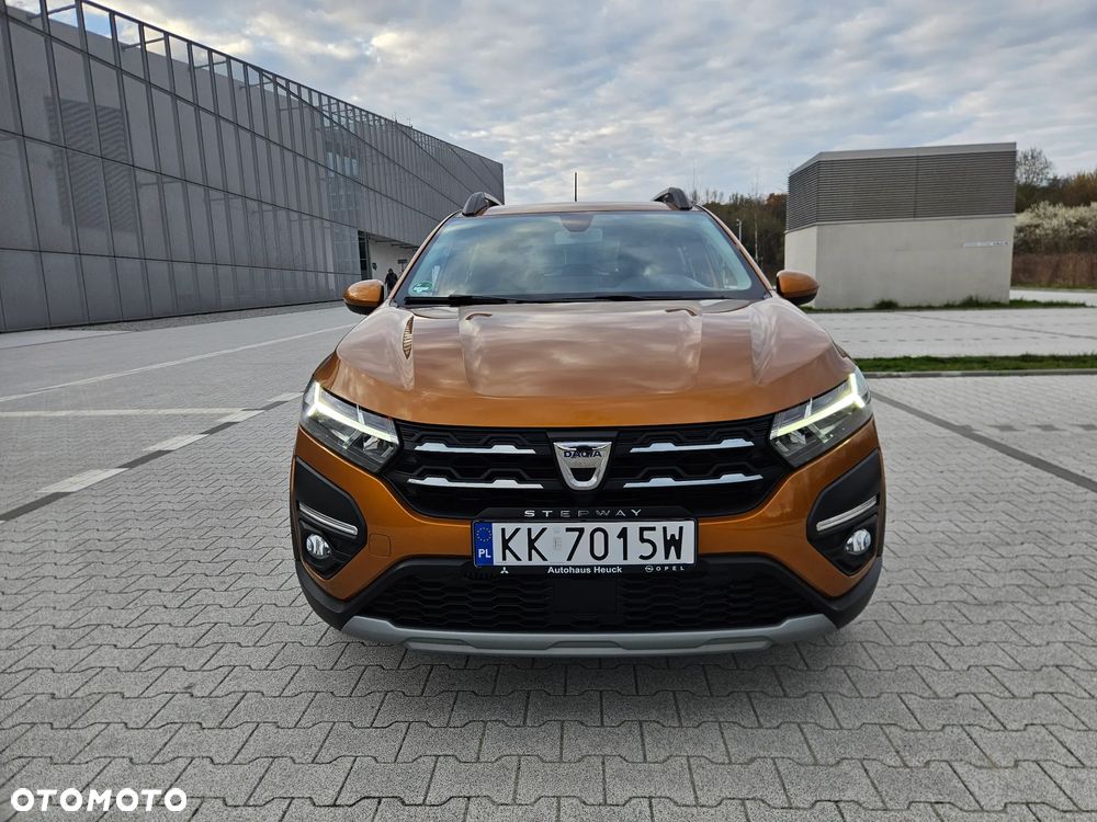 Dacia Sandero TCe 90 Comfort - 38