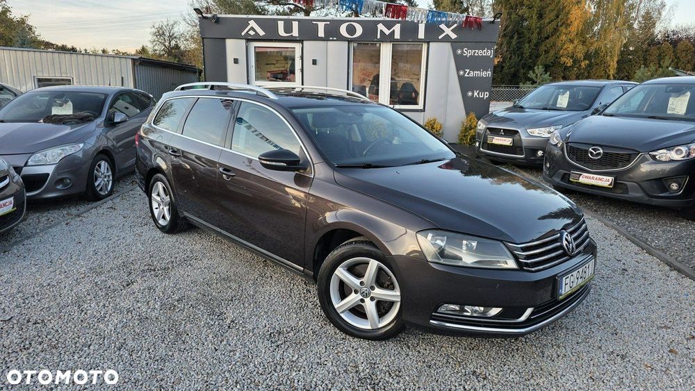 Volkswagen Passat - 5