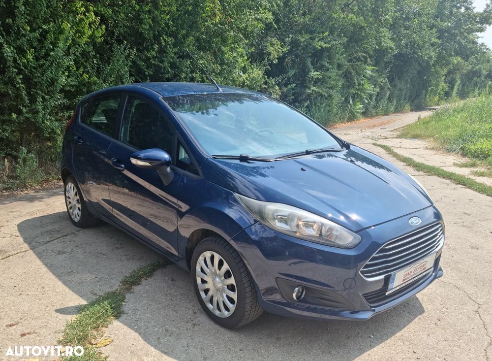 Ford Fiesta - 4