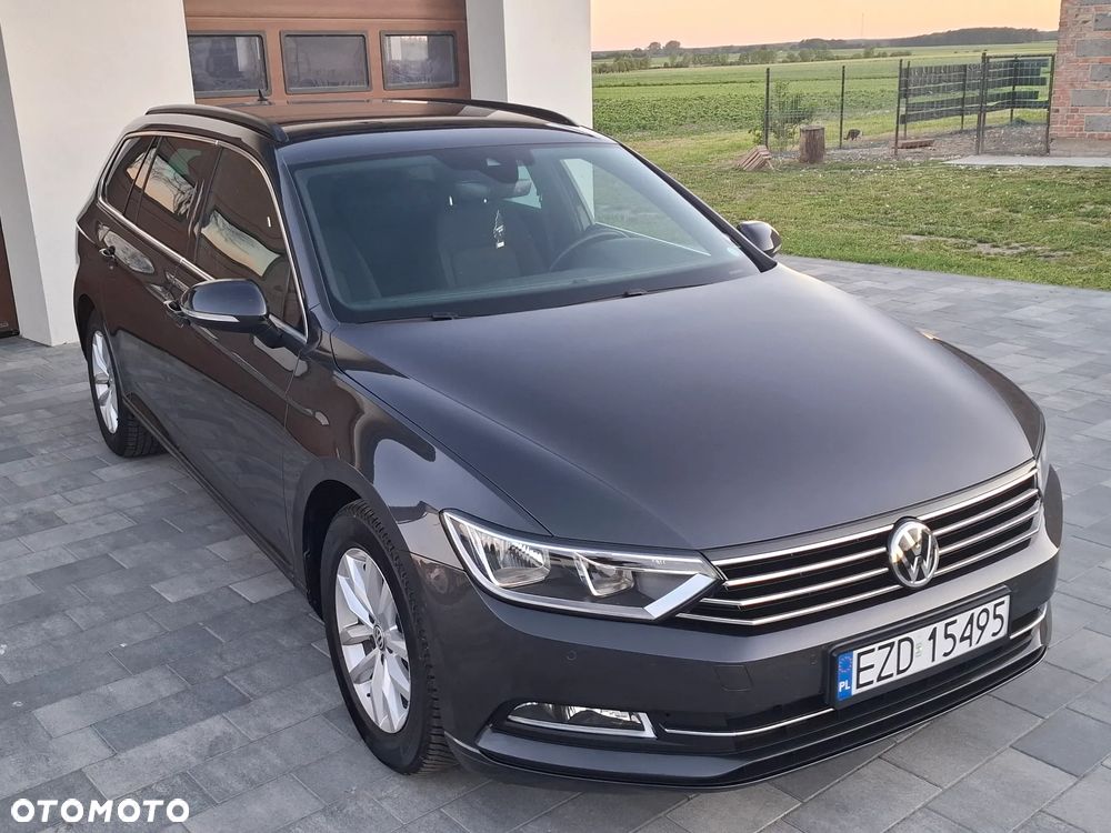 Volkswagen Passat 1.5 TSI OPF DSG Comfortline - 27