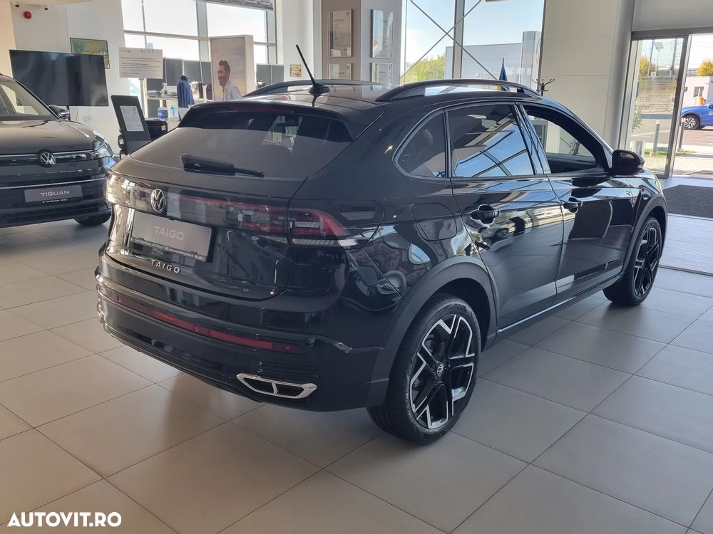 VOLKSWAGEN Taigo 2026 — imagine 4