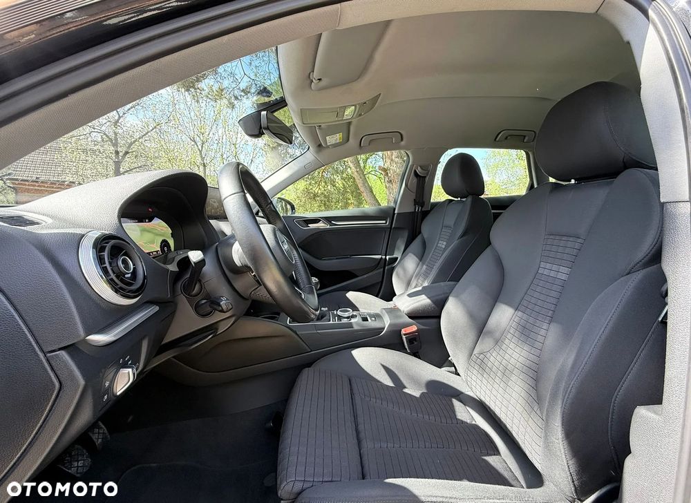Audi A3 Sportback 1.6 TDI Sport - 16