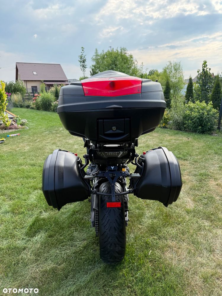 Yamaha Tracer - 18