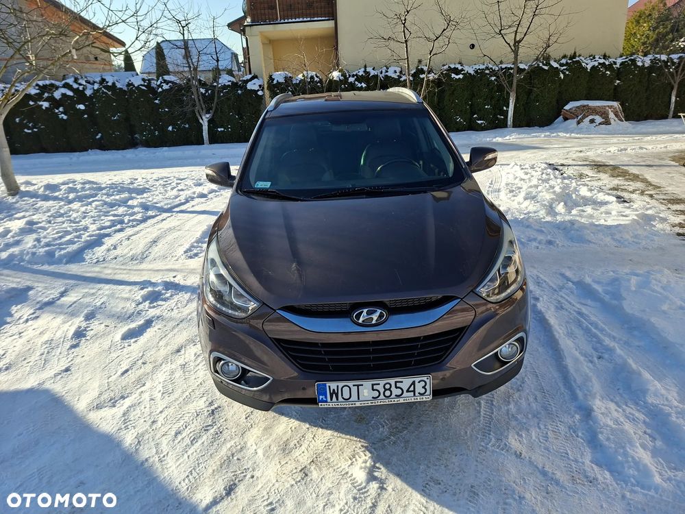 Hyundai ix35 1.6 GDI Premium 2WD - 3
