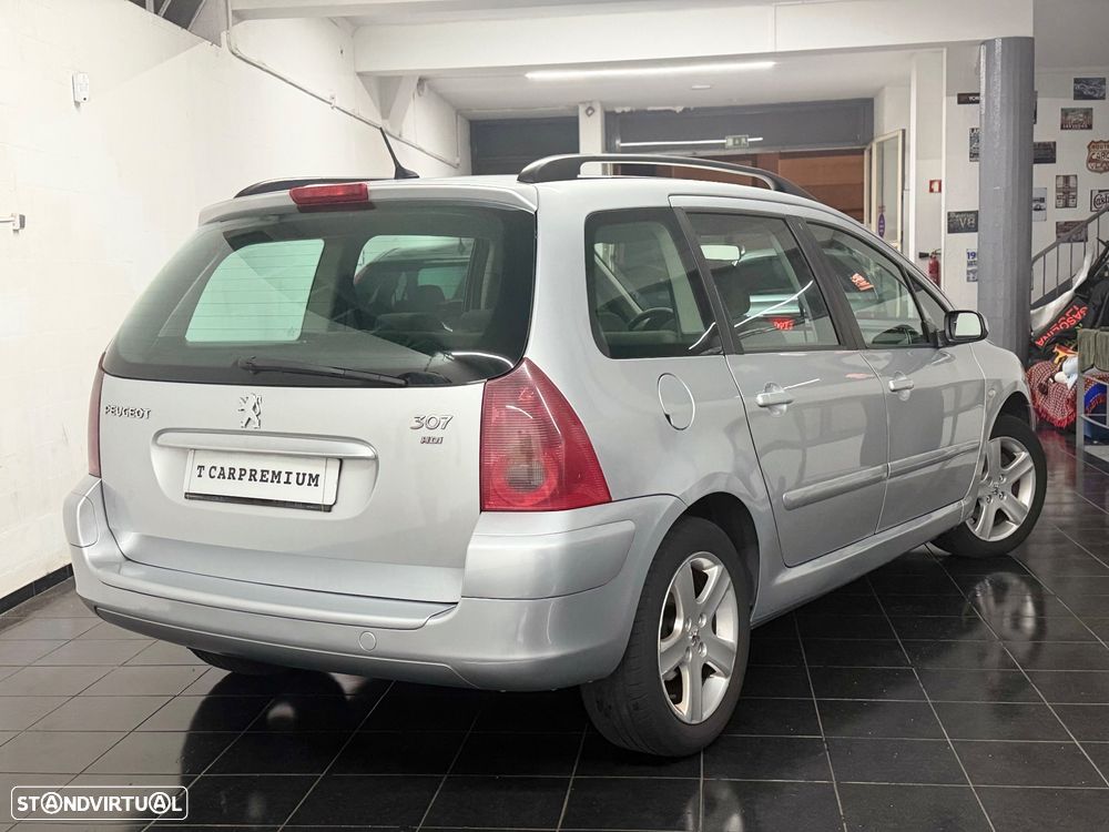 Peugeot 307 SW 1.6 HDi Sport - 6