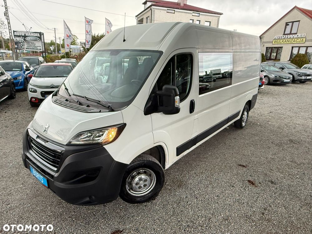 Peugeot Boxer - 30