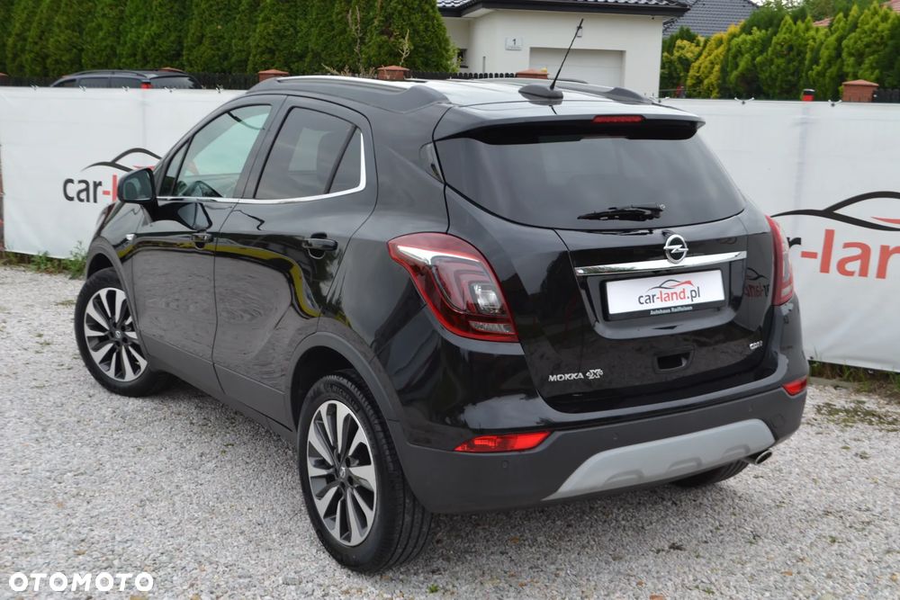 Opel Mokka 1.6 CDTI ecoFLEX Start/Stop 4x4 Innovation - 12