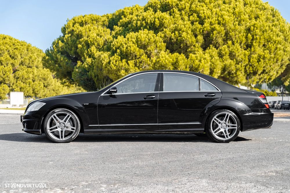 Mercedes-Benz S 65 AMG Longo - 3