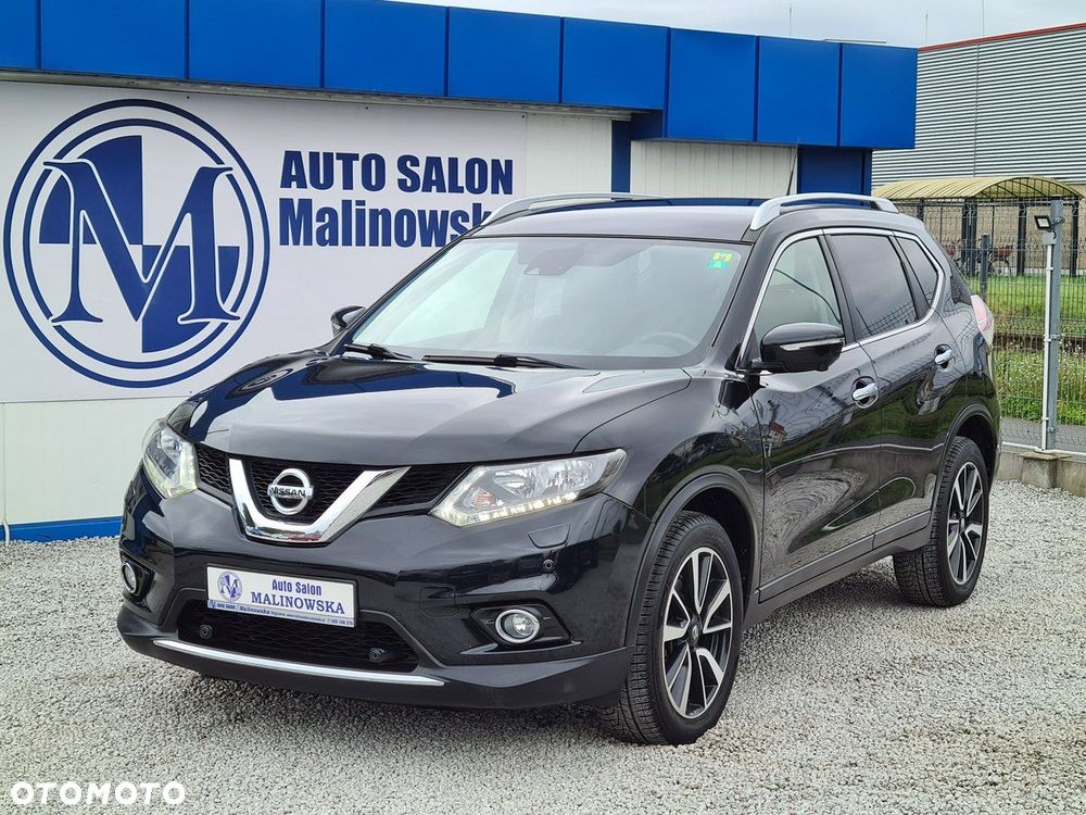 Nissan X-Trail 2.0 dCi Acenta 4WD Xtronic - 7