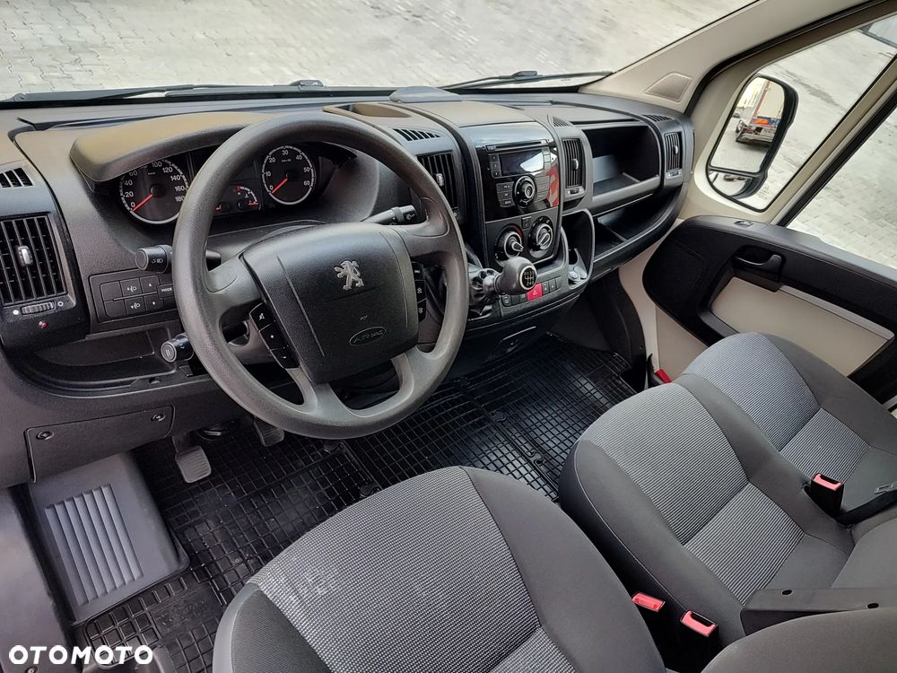Peugeot Boxer - 17
