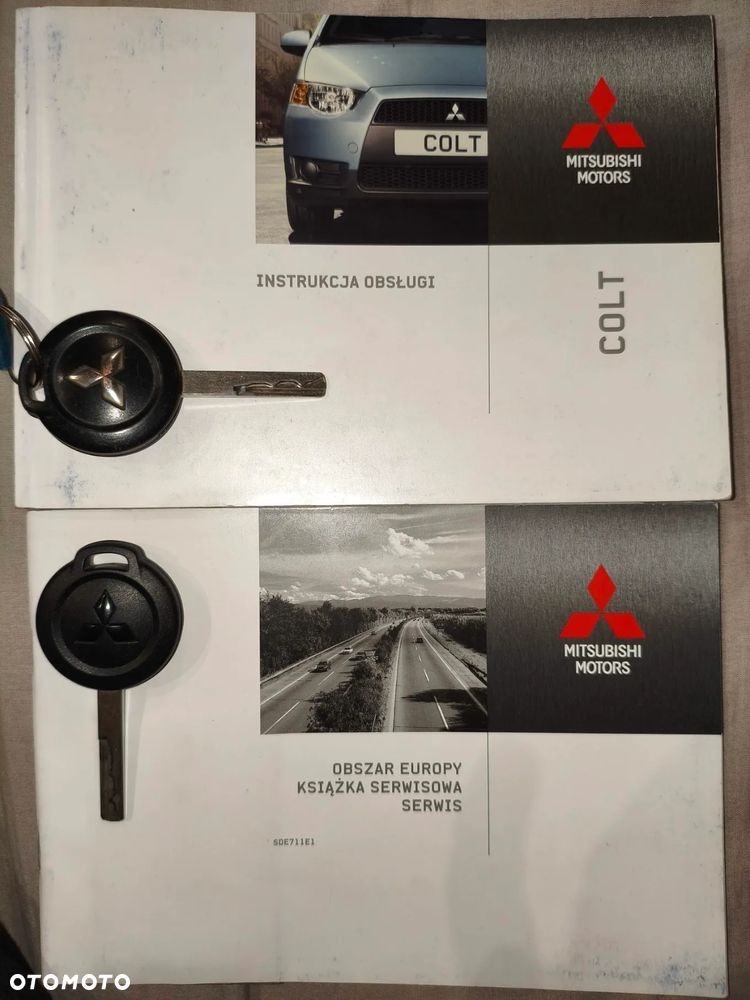 Mitsubishi Colt 1.3 Inform - 24