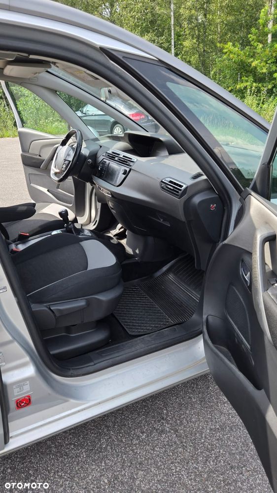 Citroën C4 Picasso - 14