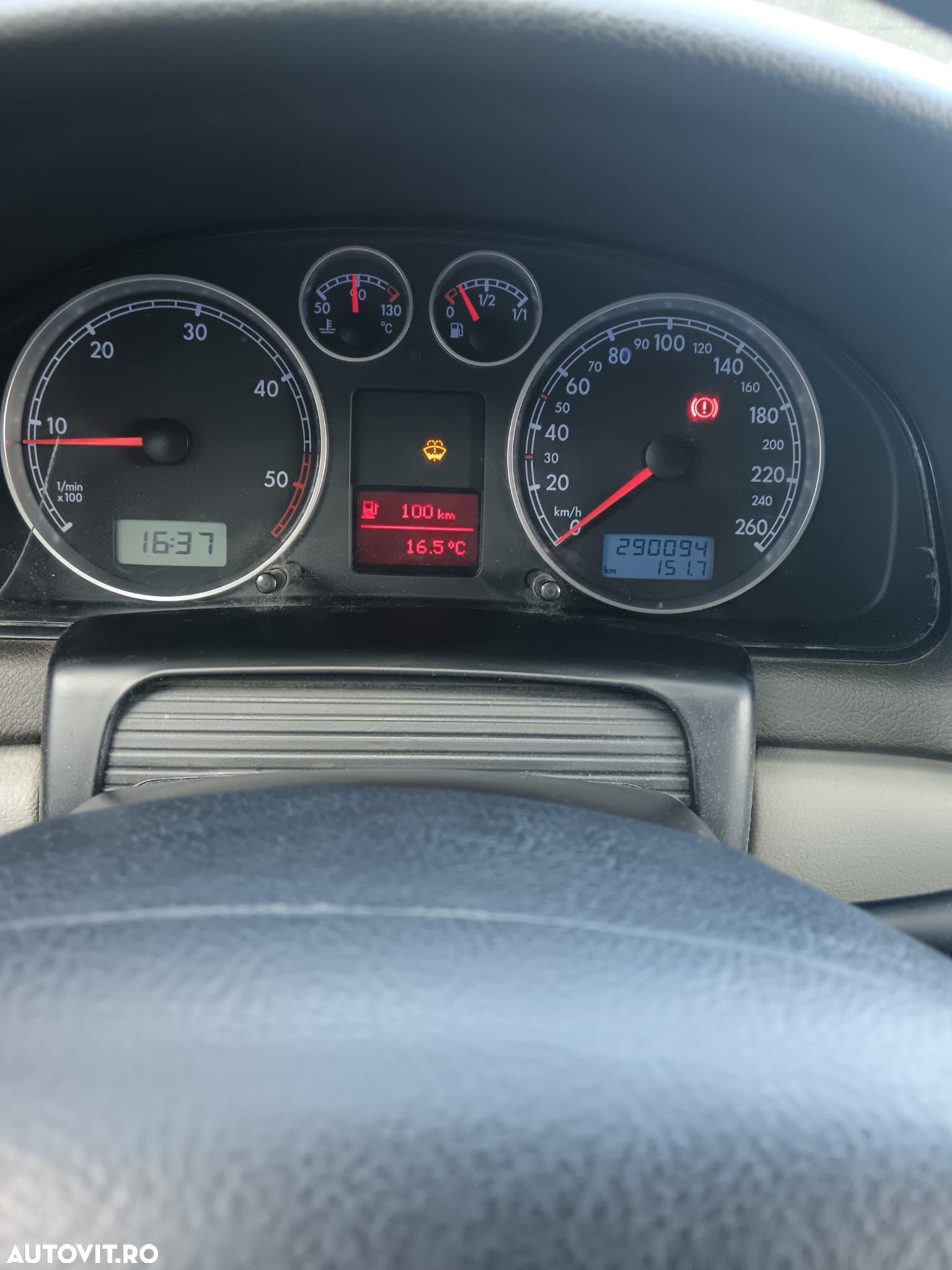 Volkswagen Passat Variant 1.9TDI Basis - 1