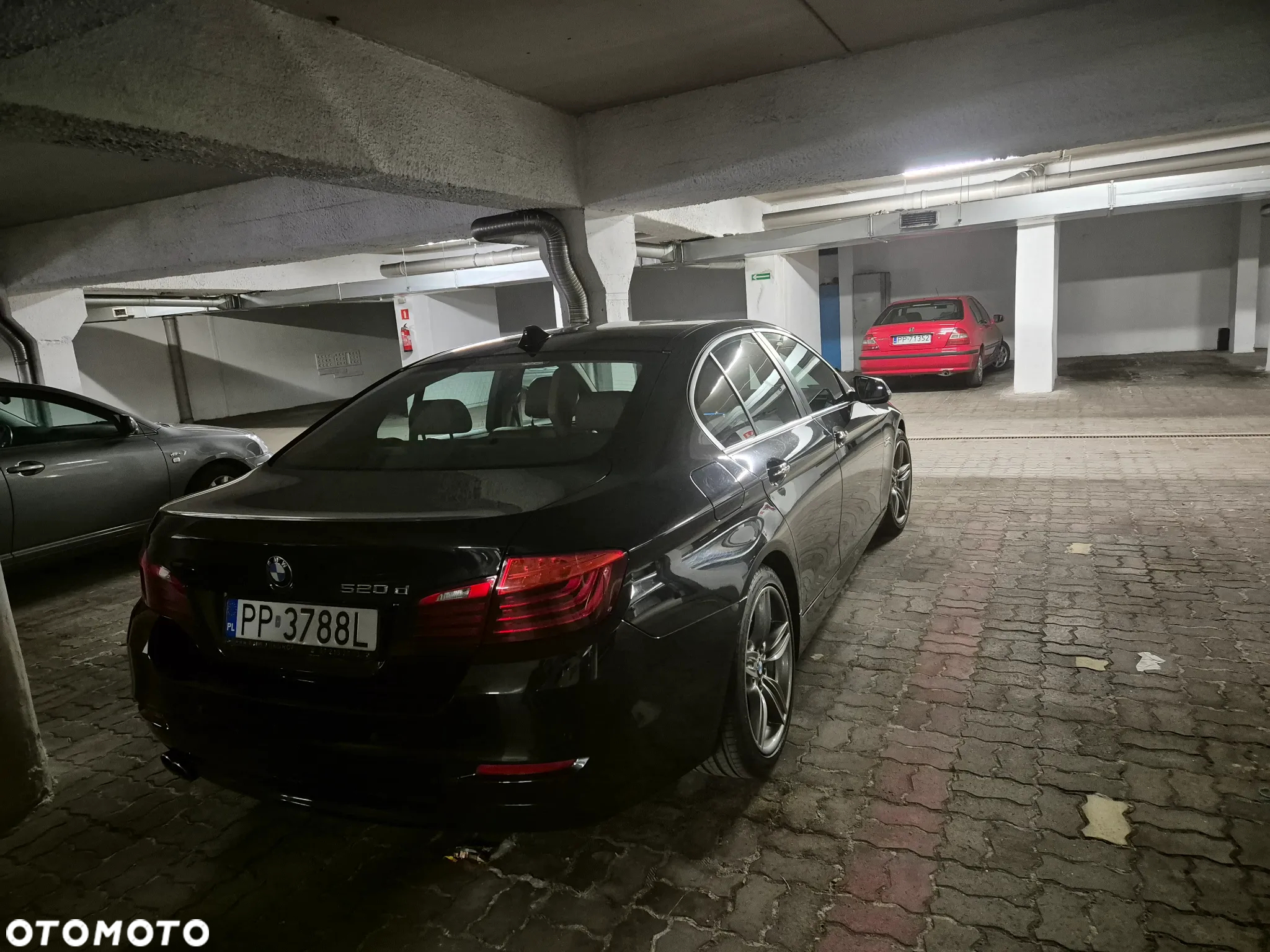 BMW Seria 5 520d Modern Line - 14