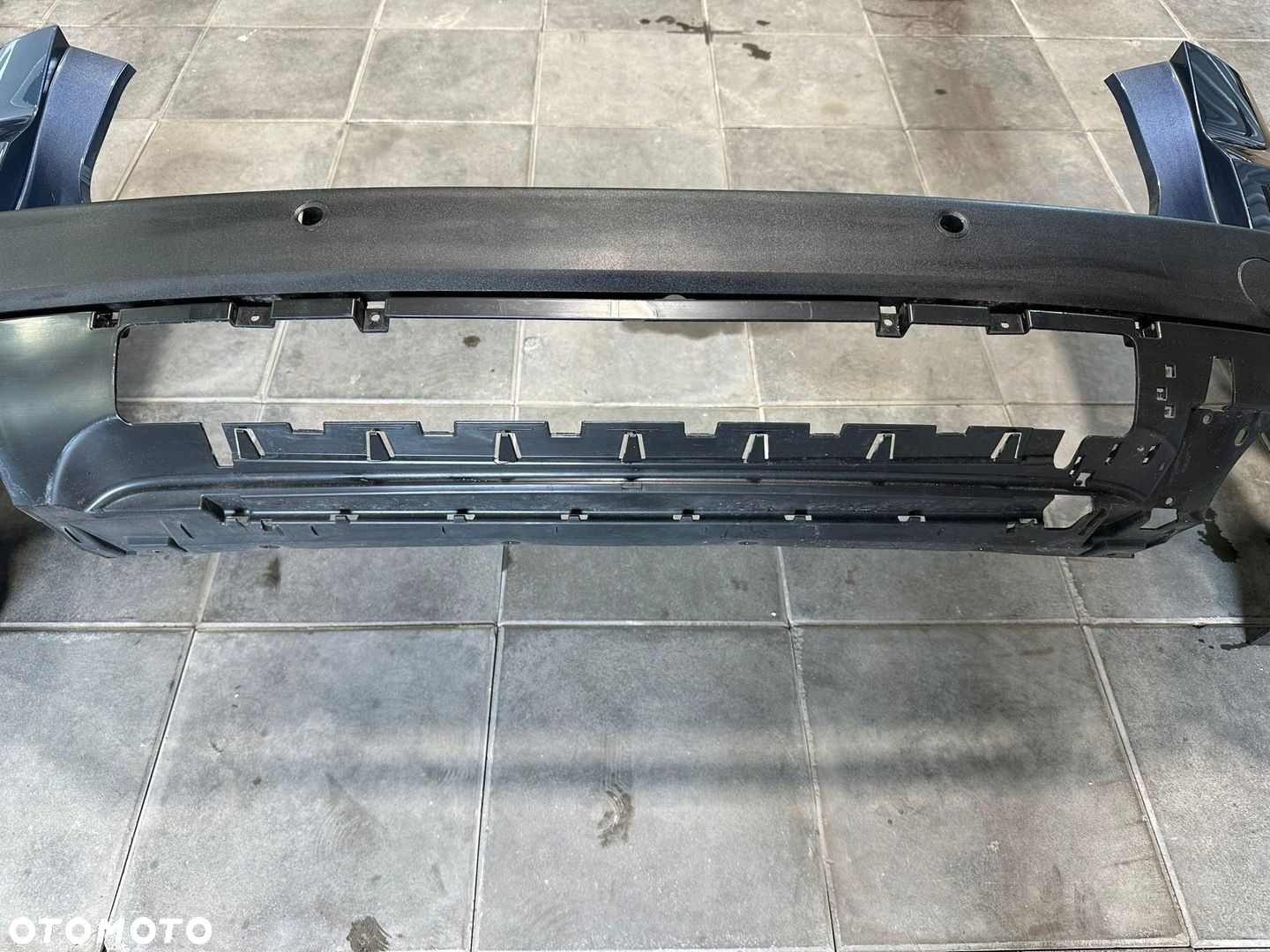 ZDERZAK TYL TYLNY FORD KUGA MK3 ESCAPE USA X4 PDC - 3