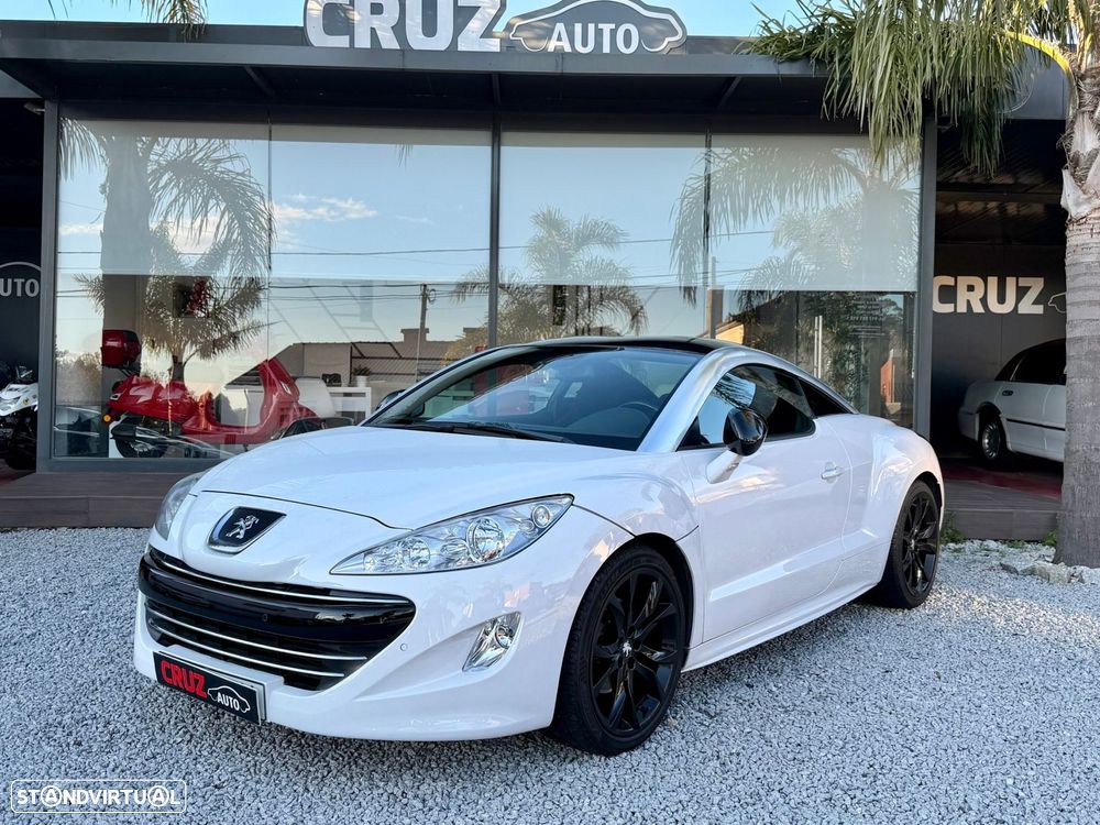 Peugeot RCZ 1.6 THP - 13