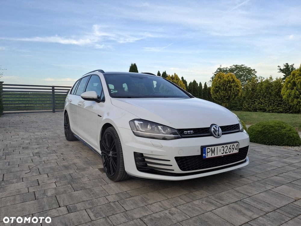 Volkswagen Golf GTD (BlueMotion Technology) - 2