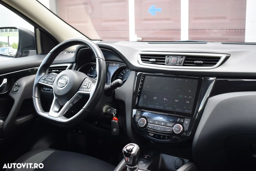 Nissan Qashqai 1.5 DCI ACENTA - 12
