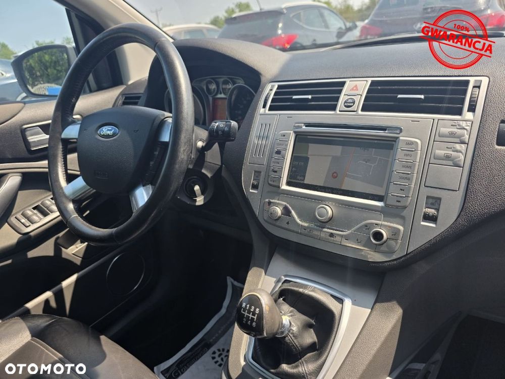 Ford Kuga - 26