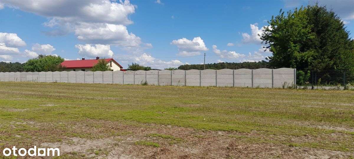 Piękne działki w okolicy Kazimierza - Pełny obrazek: 2/3
