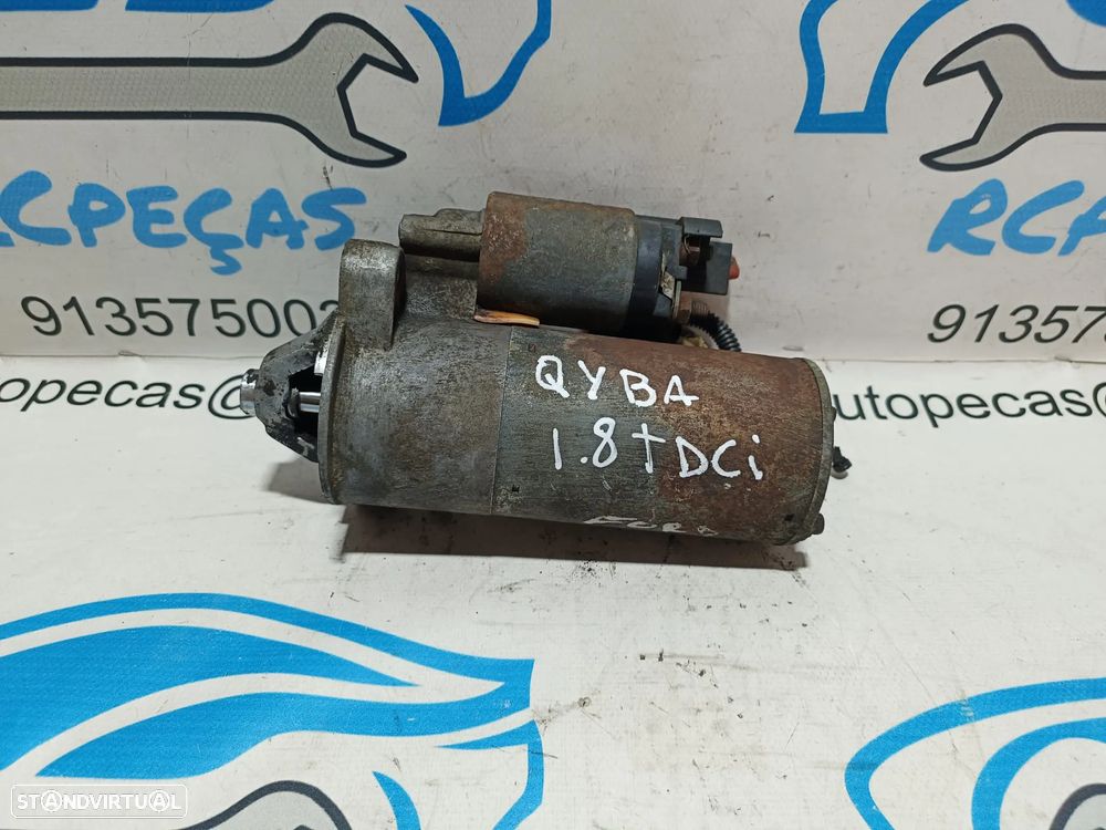 MOTOR DE ARRANQUE670141 000013228356 198111 FORD FOCUS 1.8TDCI 16V 125CV - 1