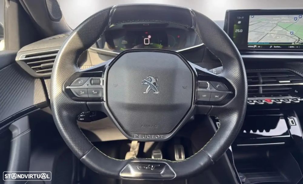 Peugeot 2008 1.5 BlueHDi GT - 10