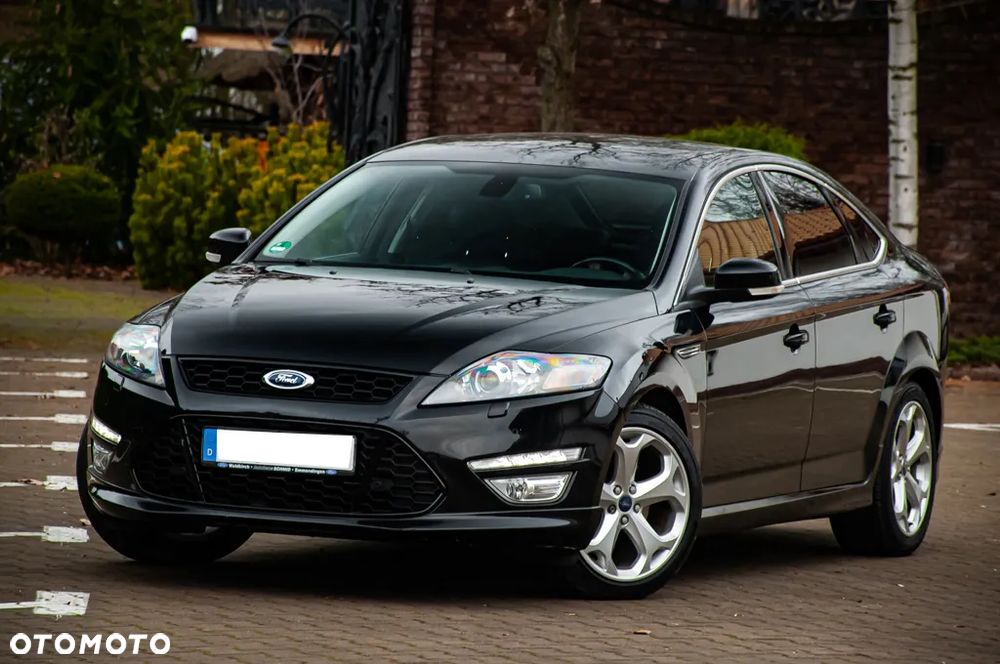 Ford Mondeo 2.0 EcoBoost Titanium S - 6