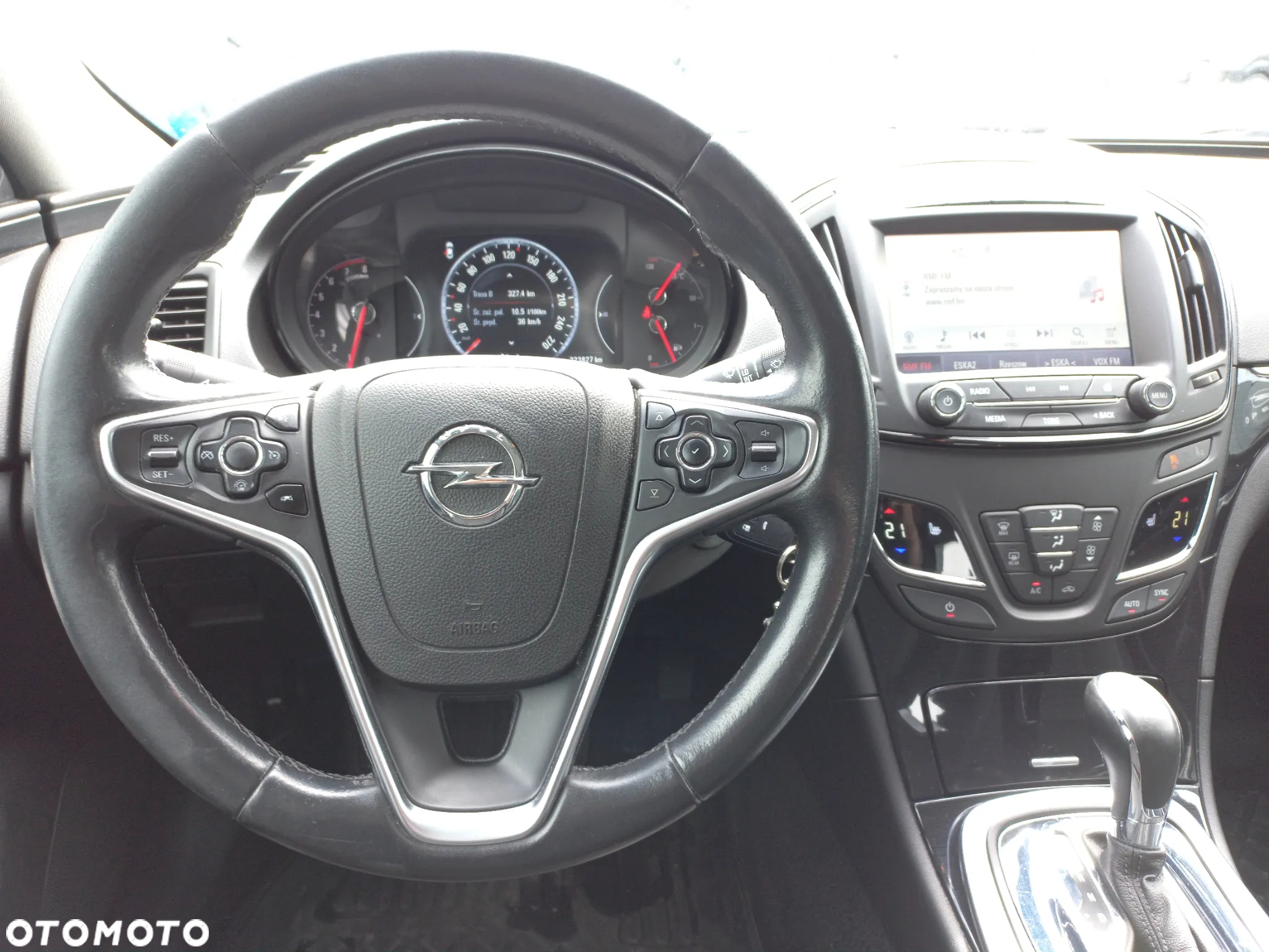 Opel Insignia 1.6 T Cosmo - 15