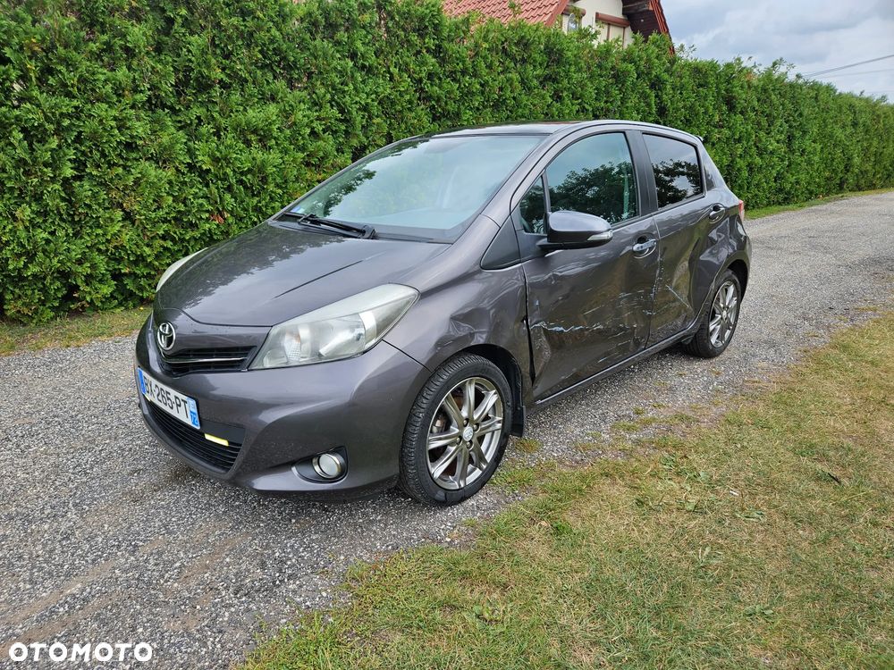 Toyota Yaris 1.33 VVT-i Executive - 1