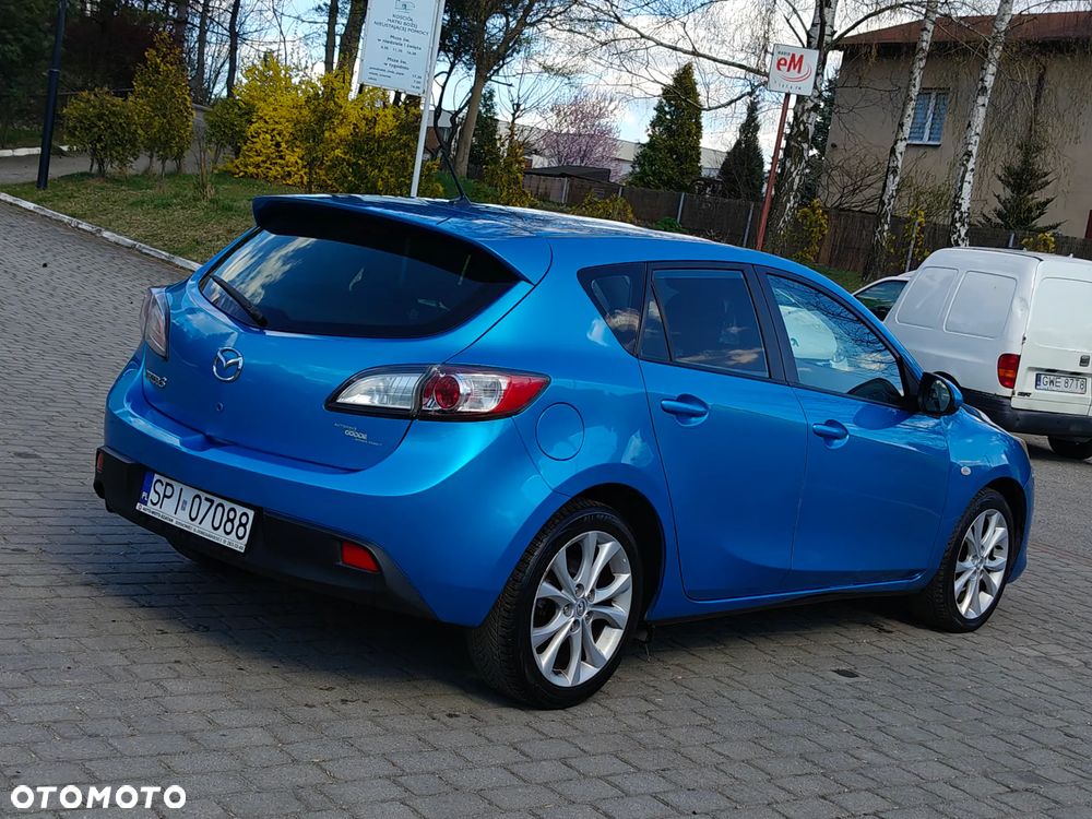 Mazda 3 1.6 CD Sport DPF Active - 13