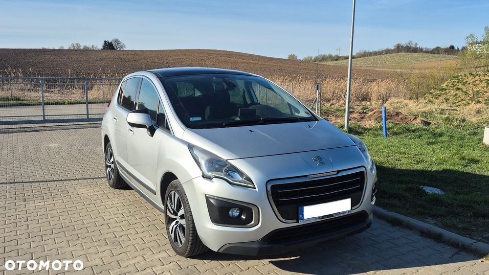 Peugeot 3008 1.6 HDi Active - 3
