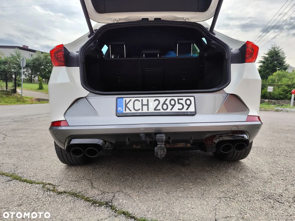 Cupra Formentor 2.0 TSI 4Drive VZ DSG - 9