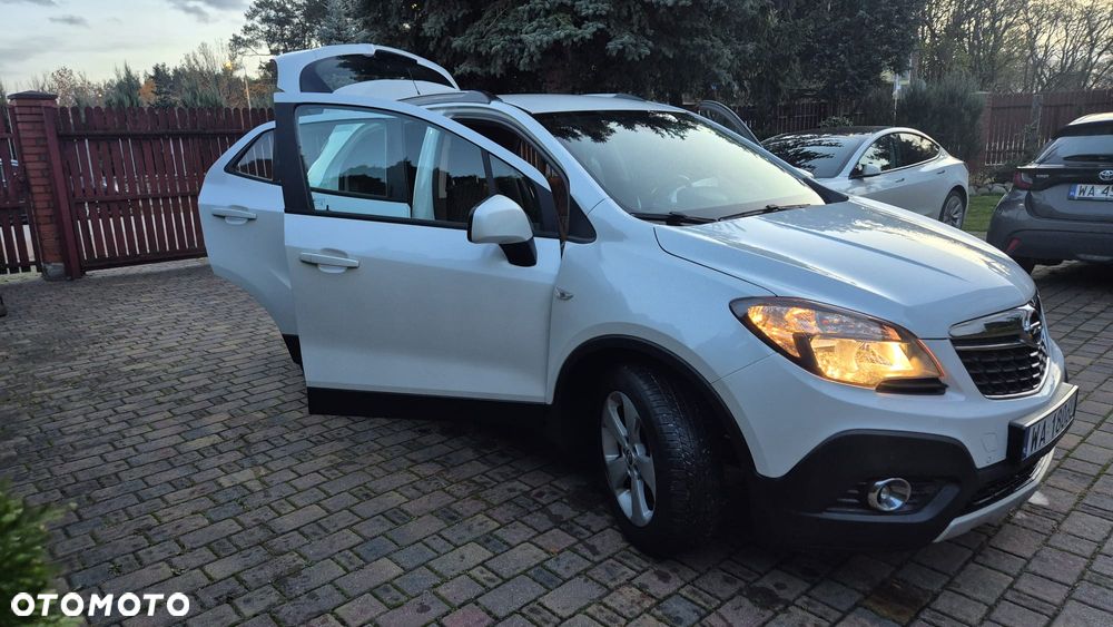 Opel Mokka 1.4 Turbo ecoFLEX Start/Stop Innovation - 17