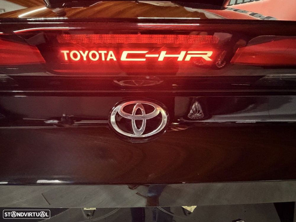 Toyota C-HR 2.0 HDF Plug-in GR Sport Premiere Edition - 34