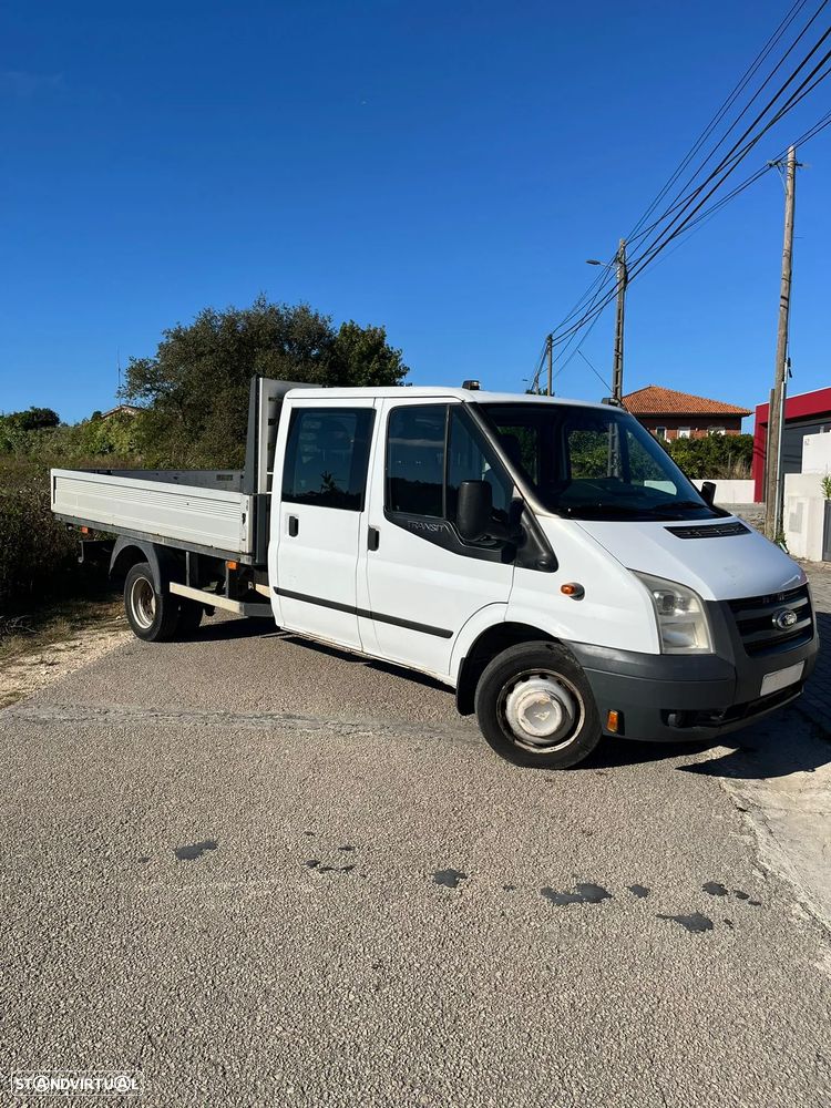 Ford Transit - 1