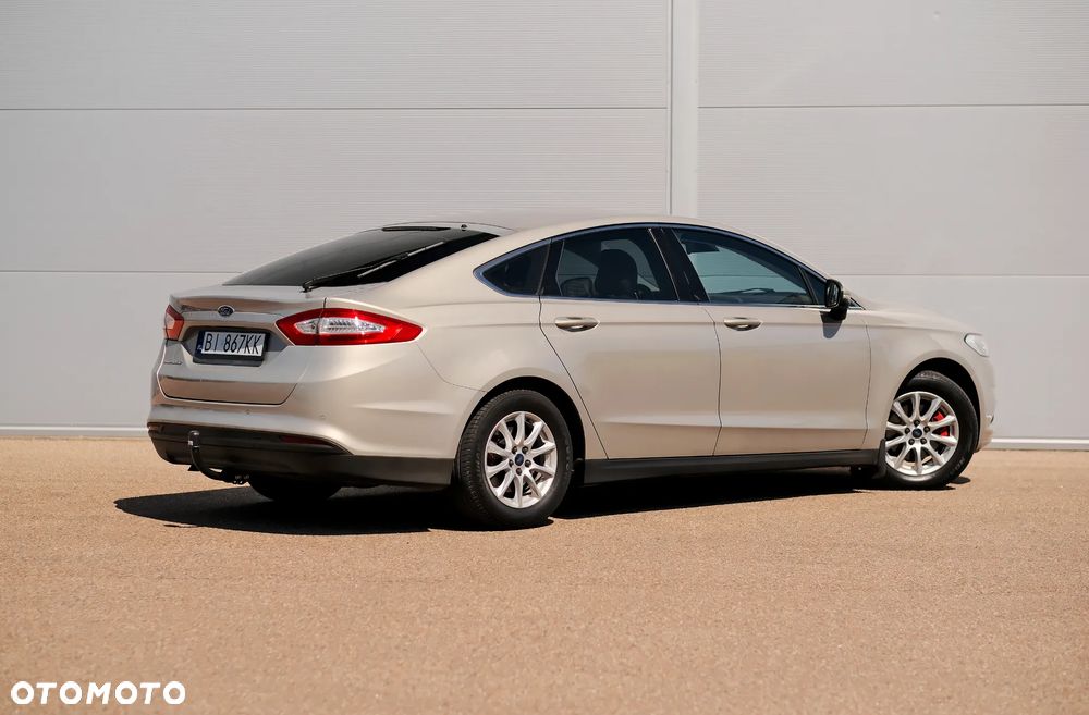Ford Mondeo 1.5 EcoBoost Gold X (Trend) - 7