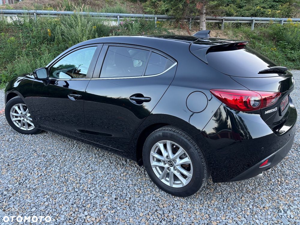 Mazda 3 SKYACTIV-G 120 KIZOKU - 25