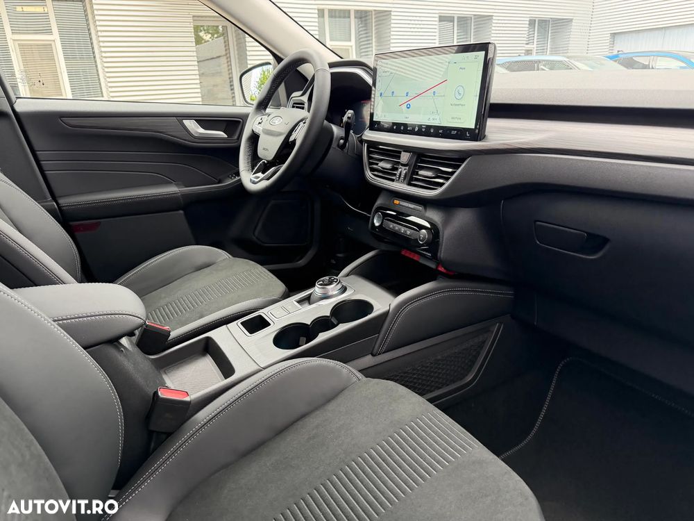 Ford Kuga 2.5 Duratec FWD PHEV Active X - 2