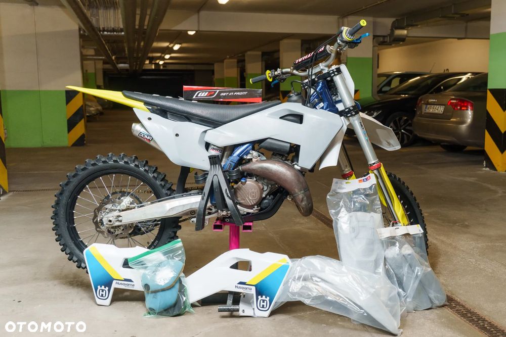Husqvarna TC - 2
