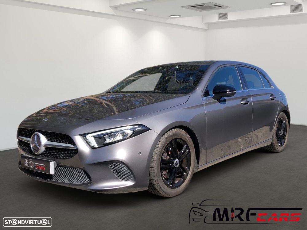 Mercedes-Benz A 200 Progressive - 1