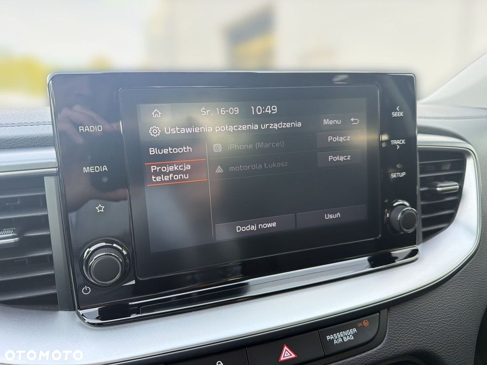 Kia XCeed - 27