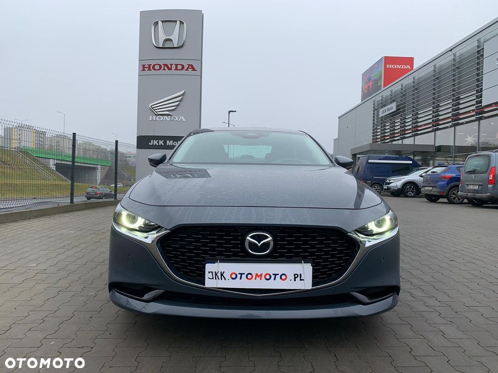 Mazda 3 2.0 mHEV Exclusive Line - 16