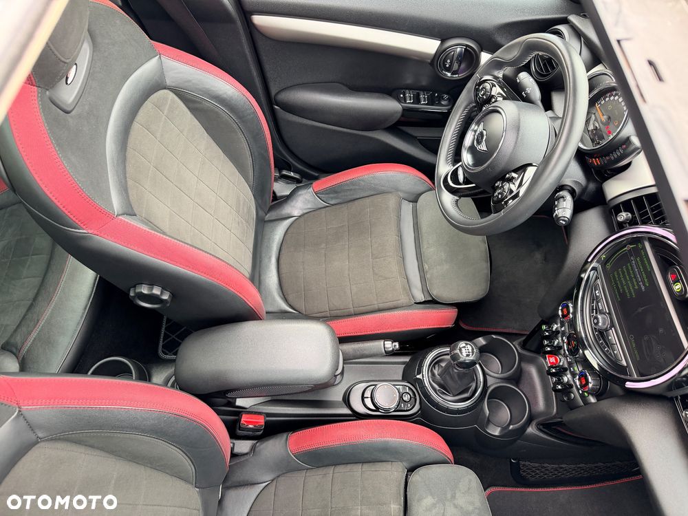 MINI Cooper SD Seven Chili - 36