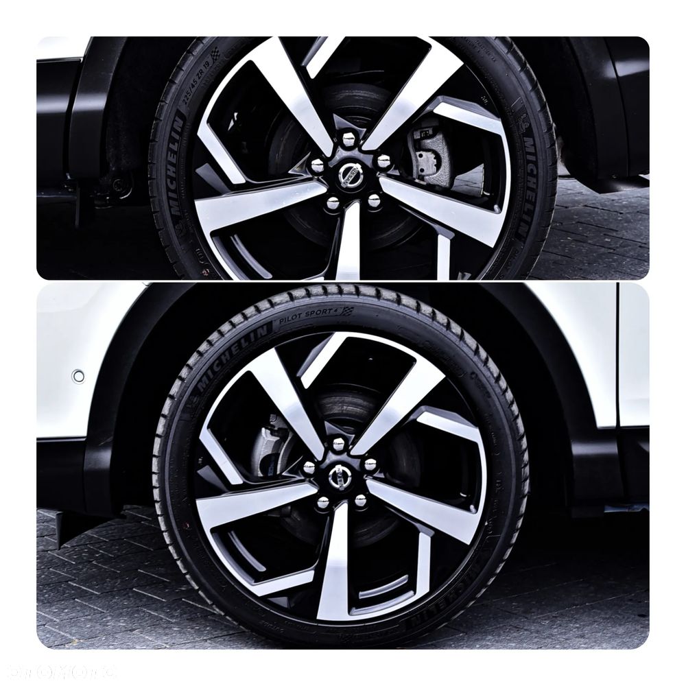 Nissan Qashqai 1.3 DIG-T DCT TEKNA+ - 31